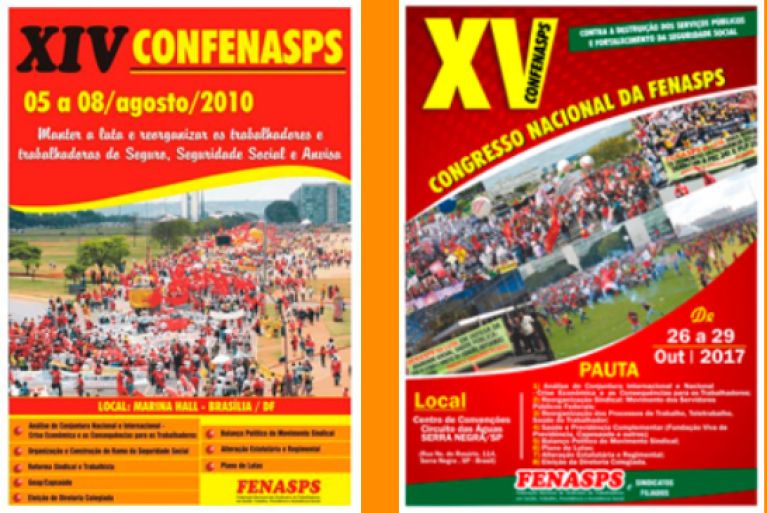 XV Confenasps