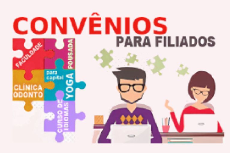 Convênios do Sinsprev