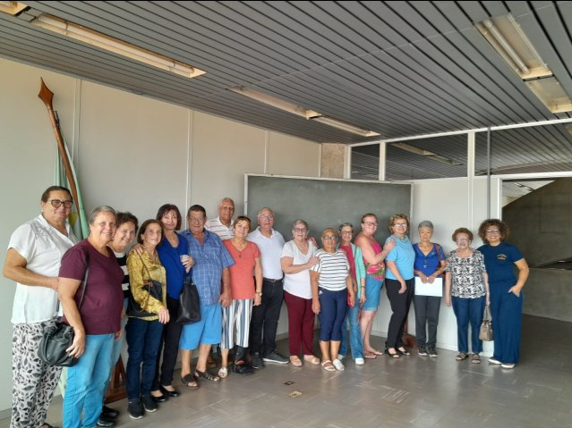 Regional realiza reunião com servidores da Saúde e do INSS em Assis